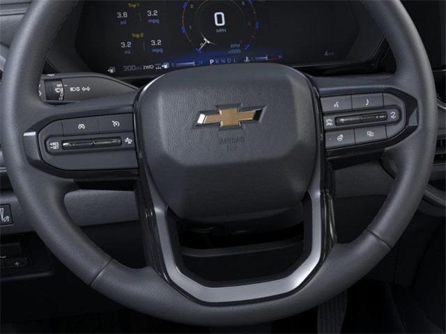 new 2025 Chevrolet Colorado car, priced at $44,460