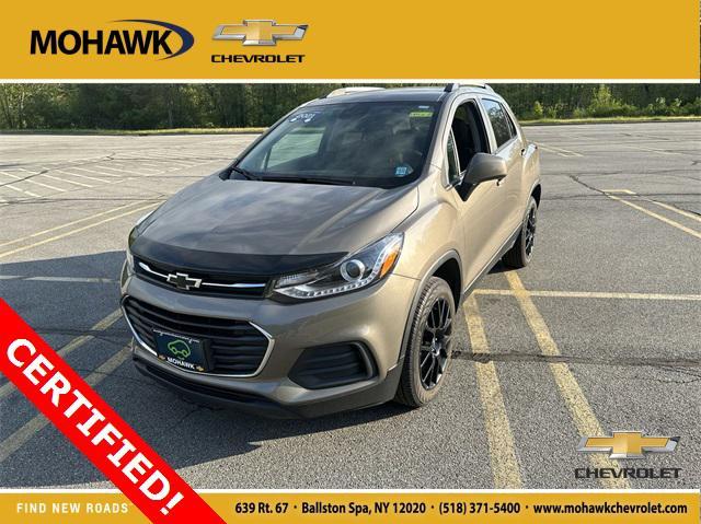 used 2021 Chevrolet Trax car, priced at $19,264