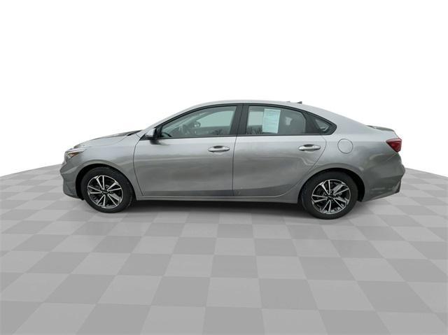 used 2023 Kia Forte car, priced at $15,912