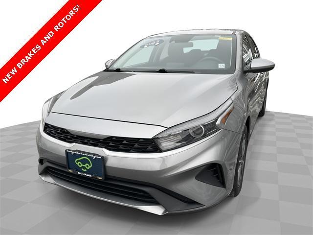 used 2023 Kia Forte car, priced at $15,912