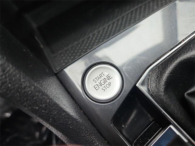 used 2022 Volkswagen Tiguan car, priced at $21,500