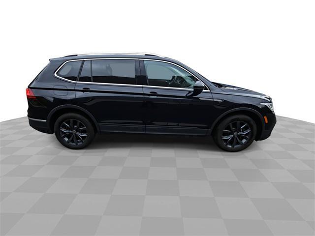 used 2022 Volkswagen Tiguan car, priced at $21,500
