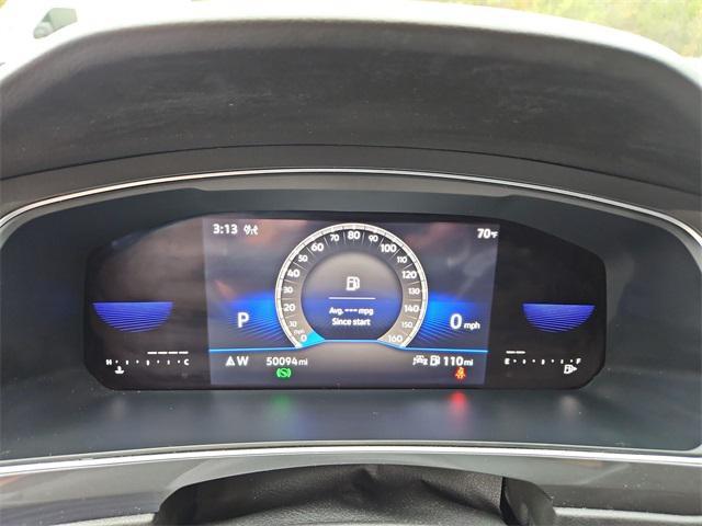 used 2022 Volkswagen Tiguan car, priced at $21,500