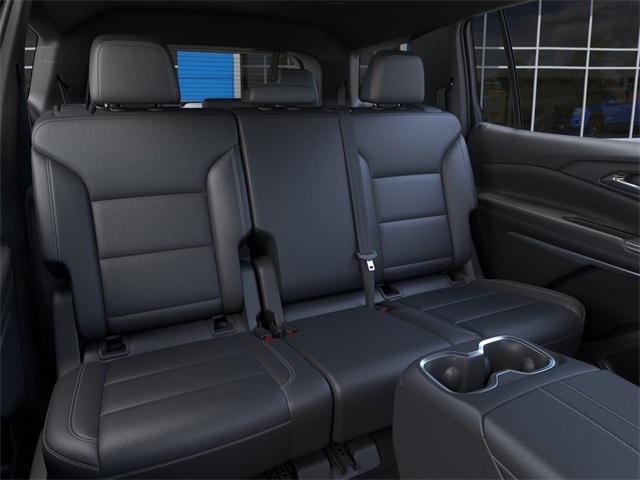 new 2025 Chevrolet Traverse car, priced at $44,995