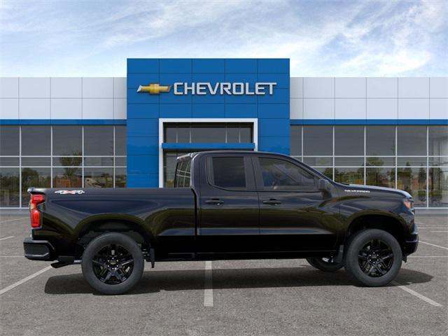 new 2025 Chevrolet Silverado 1500 car, priced at $45,314