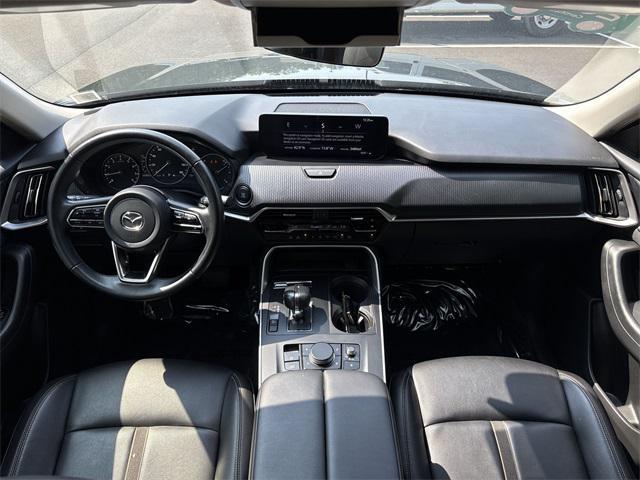 used 2024 Mazda CX-90 car, priced at $30,309