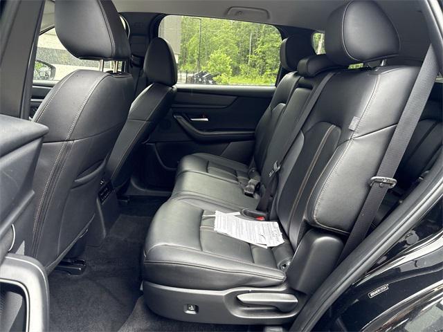 used 2024 Mazda CX-90 car, priced at $30,901
