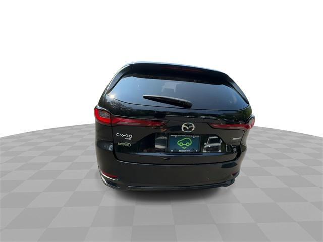 used 2024 Mazda CX-90 car, priced at $30,309