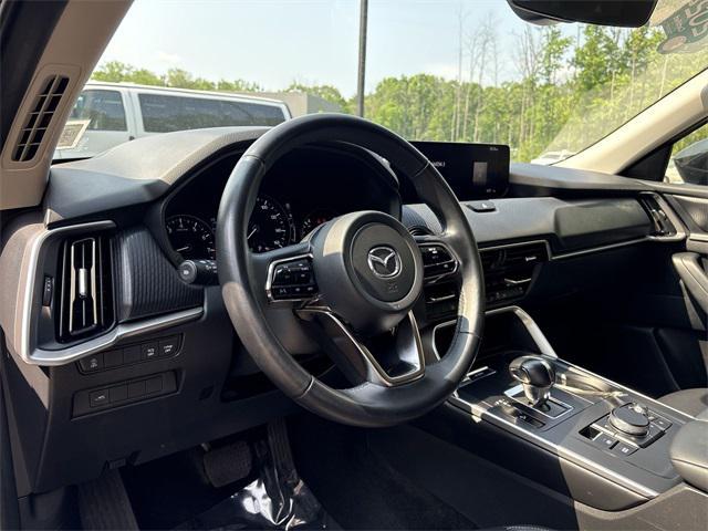 used 2024 Mazda CX-90 car, priced at $30,309