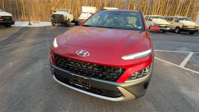 used 2022 Hyundai Kona car, priced at $22,058