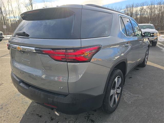 used 2023 Chevrolet Traverse car, priced at $37,677