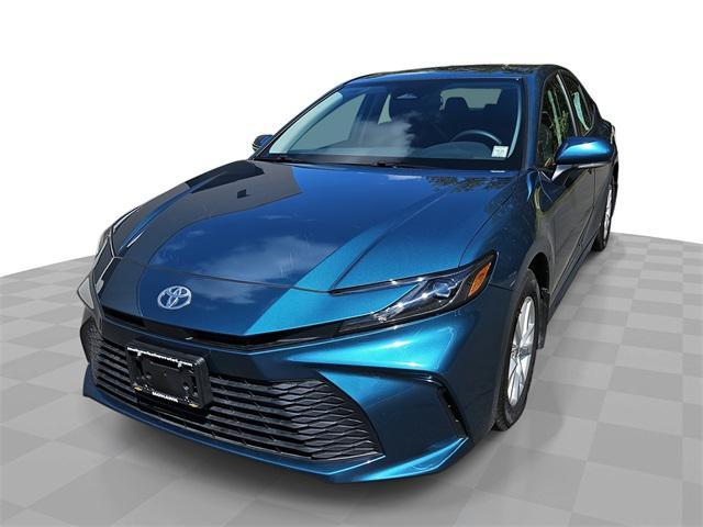 used 2025 Toyota Camry car, priced at $29,500
