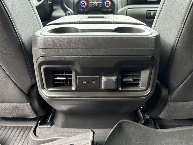 used 2021 Chevrolet Silverado 1500 car, priced at $37,837