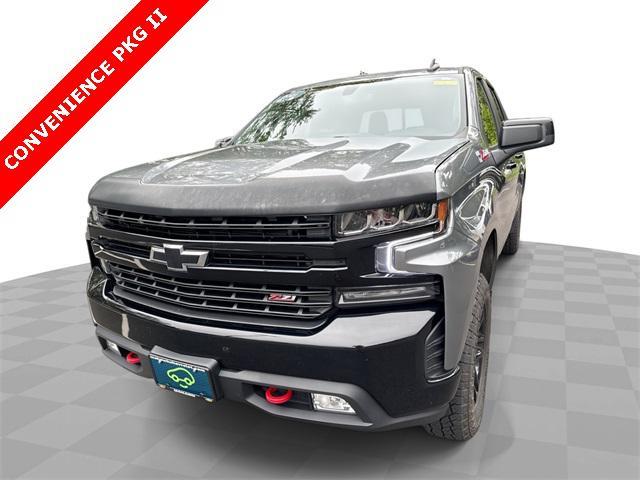 used 2021 Chevrolet Silverado 1500 car, priced at $37,837