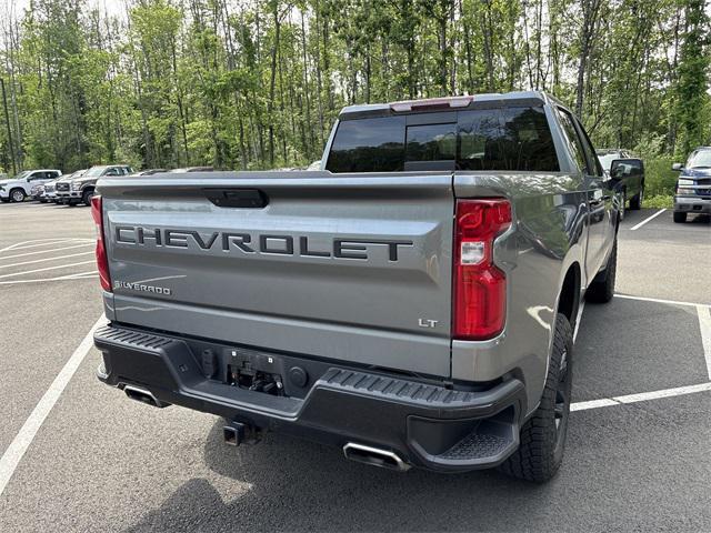 used 2021 Chevrolet Silverado 1500 car, priced at $37,837