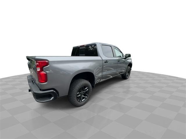 used 2021 Chevrolet Silverado 1500 car, priced at $37,837