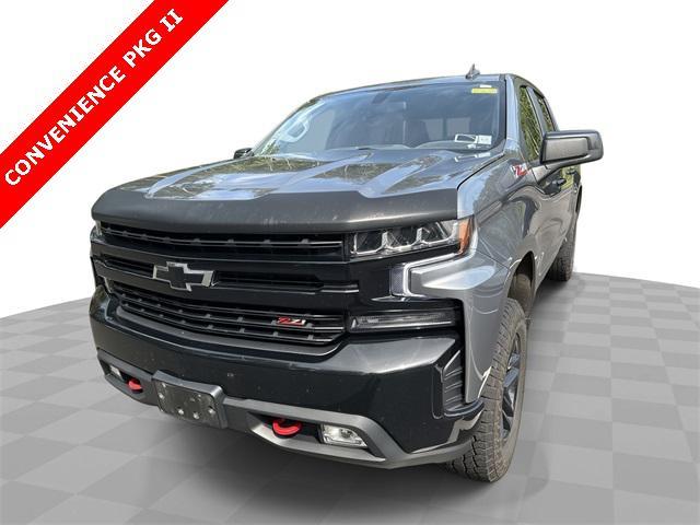 used 2021 Chevrolet Silverado 1500 car, priced at $37,837