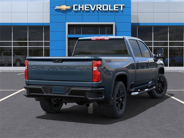 new 2025 Chevrolet Silverado 2500 car, priced at $65,100