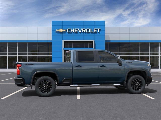 new 2025 Chevrolet Silverado 2500 car, priced at $65,100