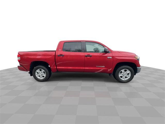 used 2021 Toyota Tundra car, priced at $44,940