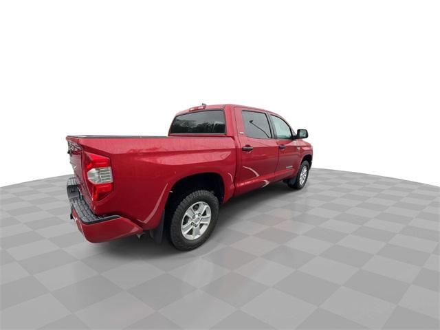 used 2021 Toyota Tundra car, priced at $44,940