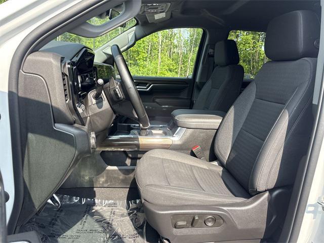 used 2023 Chevrolet Silverado 1500 car, priced at $42,152