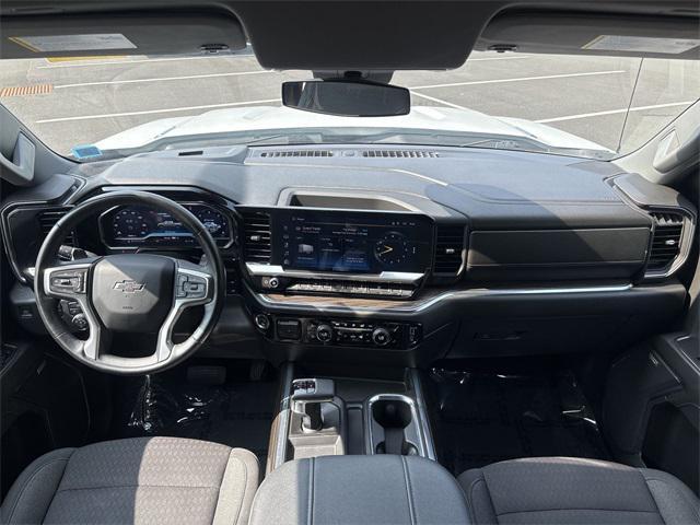 used 2023 Chevrolet Silverado 1500 car, priced at $42,152