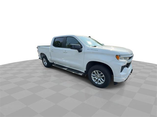 used 2023 Chevrolet Silverado 1500 car, priced at $42,152
