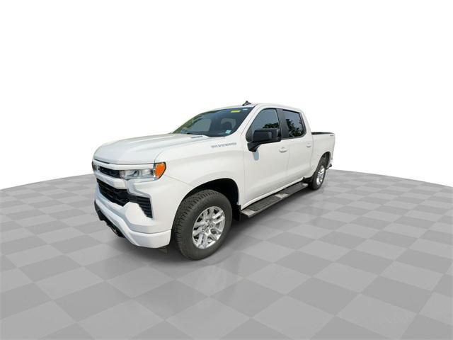 used 2023 Chevrolet Silverado 1500 car, priced at $42,152