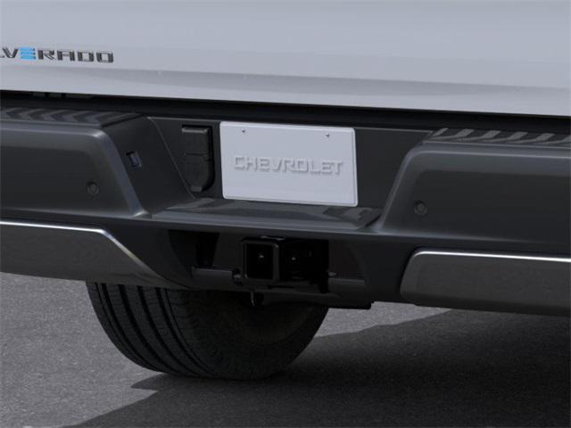 new 2025 Chevrolet Silverado EV car, priced at $72,740
