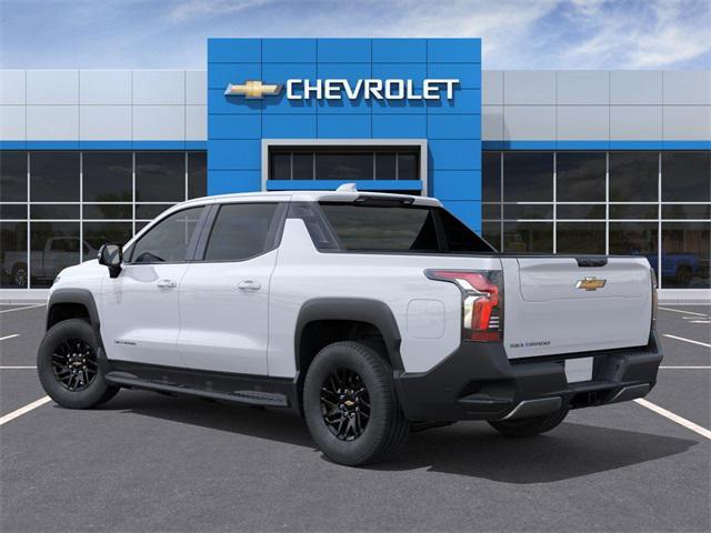 new 2025 Chevrolet Silverado EV car, priced at $72,740