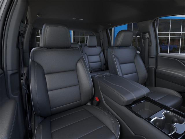 new 2025 Chevrolet Silverado EV car, priced at $72,740