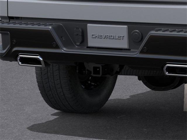 new 2026 Chevrolet Silverado 1500 car, priced at $67,460