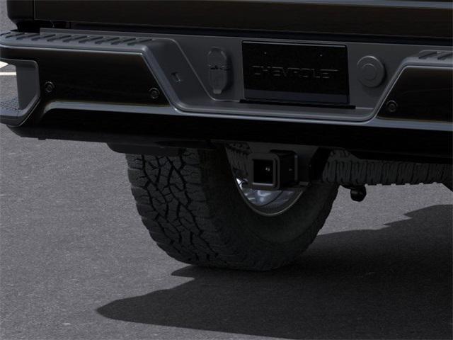 new 2025 Chevrolet Silverado 3500 car, priced at $68,105