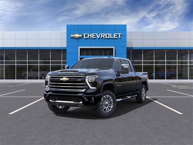 new 2025 Chevrolet Silverado 3500 car, priced at $68,105