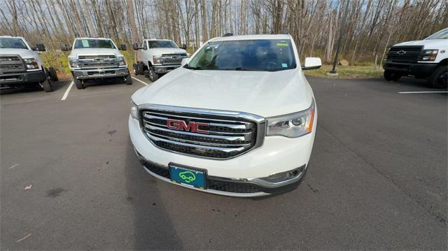 used 2019 GMC Acadia car, priced at $19,893