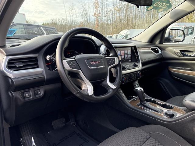 used 2019 GMC Acadia car, priced at $19,893