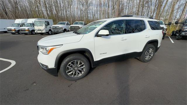 used 2019 GMC Acadia car, priced at $19,893