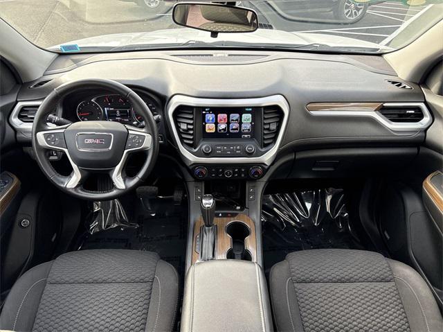 used 2019 GMC Acadia car, priced at $19,893