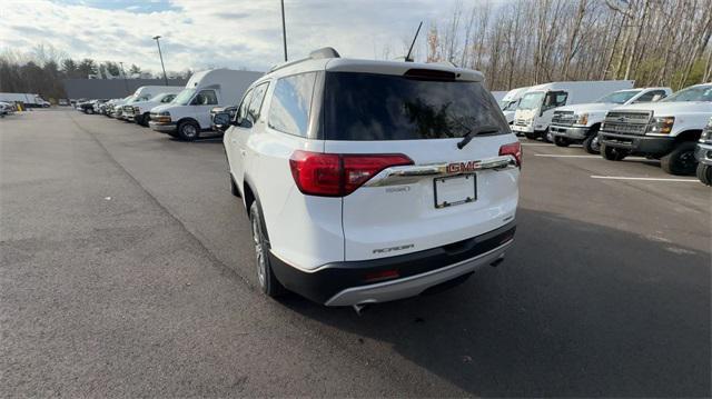 used 2019 GMC Acadia car, priced at $19,893