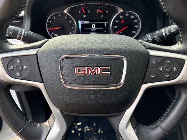 used 2019 GMC Acadia car, priced at $19,893