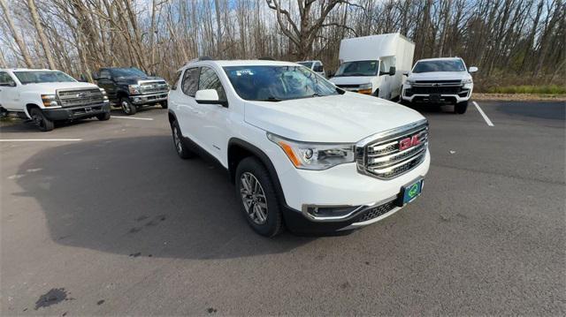 used 2019 GMC Acadia car, priced at $19,893