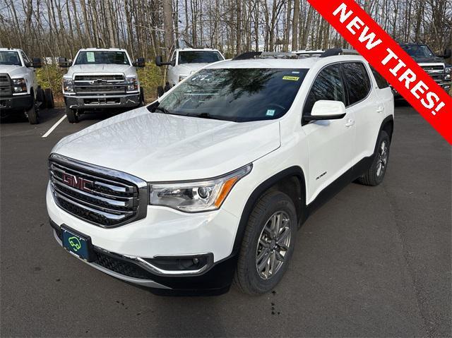 used 2019 GMC Acadia car, priced at $19,893