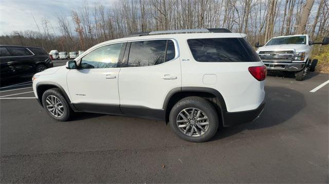 used 2019 GMC Acadia car, priced at $19,893