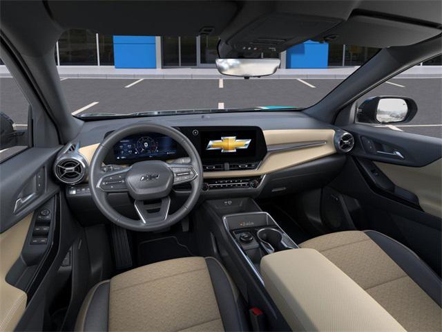 new 2026 Chevrolet Equinox car, priced at $37,340