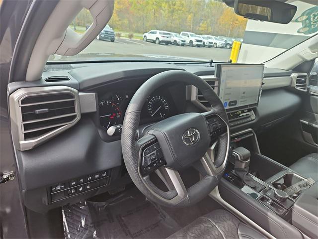 used 2023 Toyota Tundra car, priced at $48,500