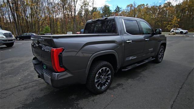used 2023 Toyota Tundra car, priced at $48,500