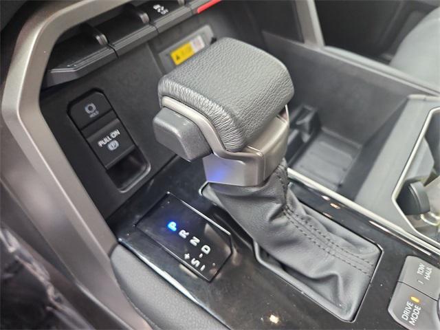 used 2023 Toyota Tundra car, priced at $48,500