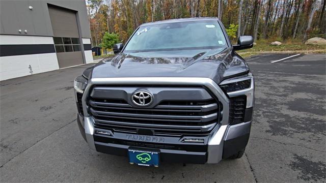 used 2023 Toyota Tundra car, priced at $48,500