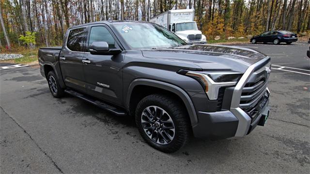 used 2023 Toyota Tundra car, priced at $48,500